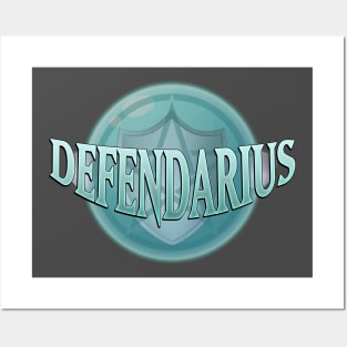 Defendarius Posters and Art